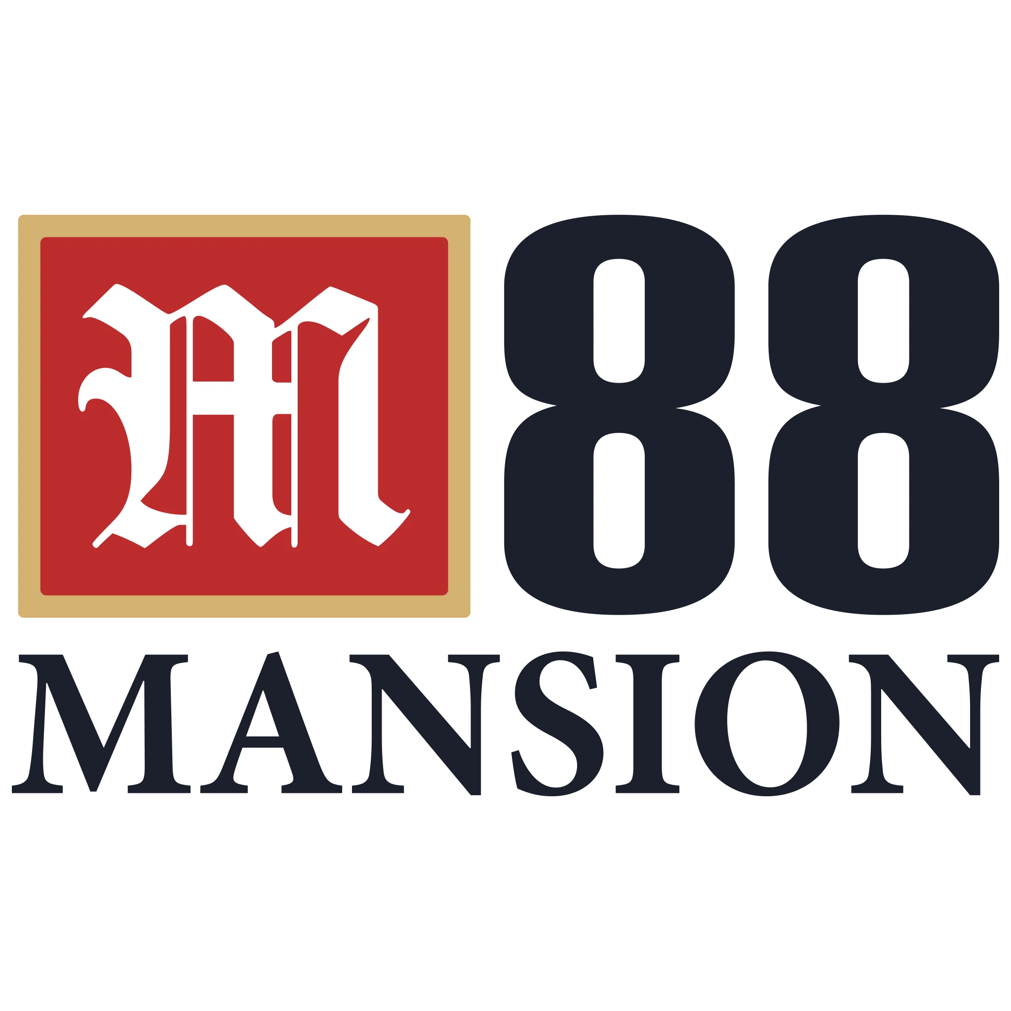 Logo m88emansion